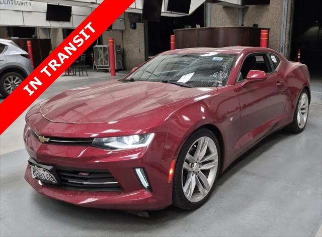 2018 Chevrolet Camaro 1LT for sale in Alvin, TX
