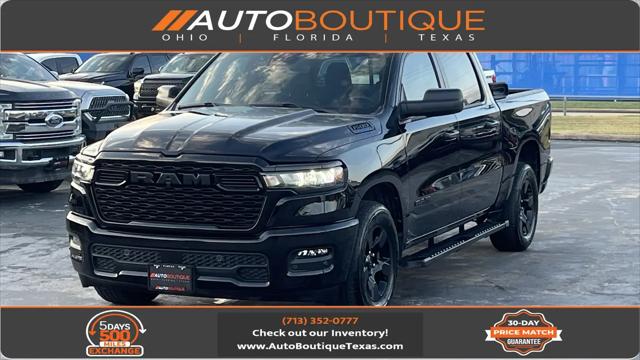 2025 Ram 1500 Tradesman Crew Cab 4x2 57 Box for sale in Alvin, TX