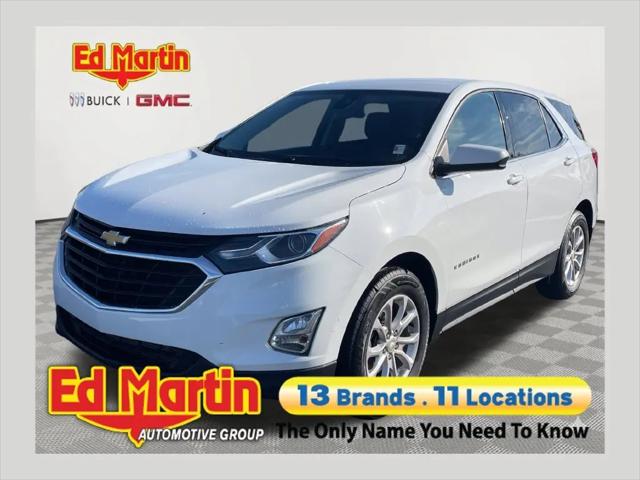 2020 Chevrolet Equinox FWD LT 1.5L Turbo for sale in Carmel, IN