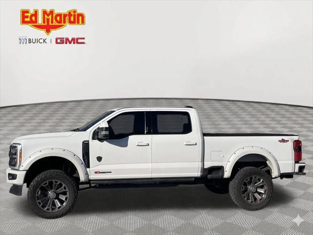 2023 Ford F-250 LARIAT