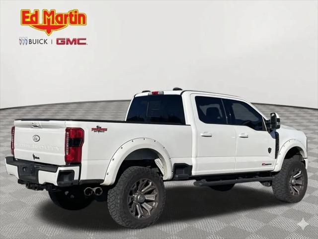 2023 Ford F-250 LARIAT