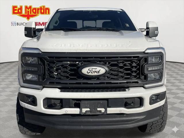 2023 Ford F-250 LARIAT