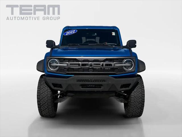 2022 Ford Bronco Raptor