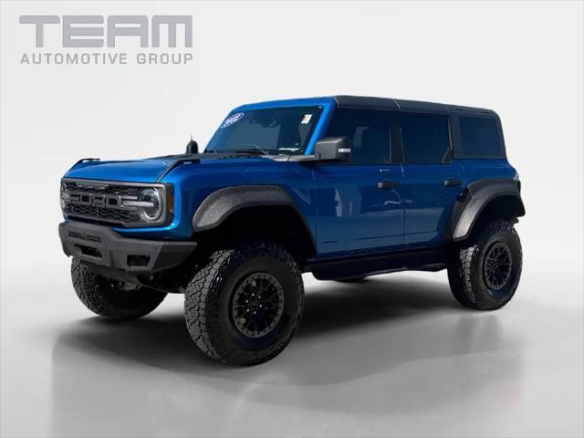 2022 Ford Bronco Raptor