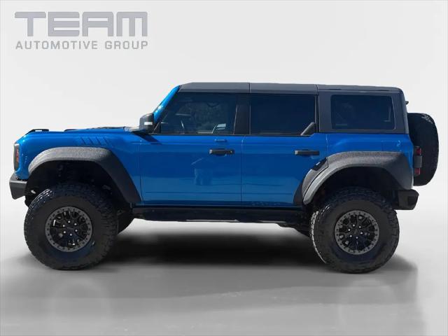 2022 Ford Bronco Raptor
