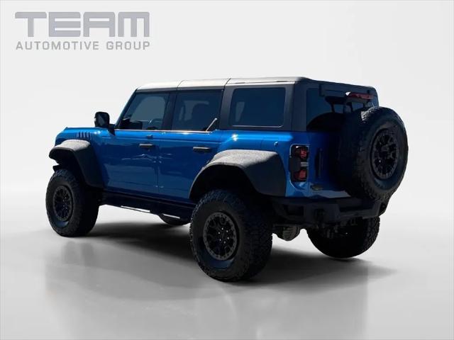 2022 Ford Bronco Raptor