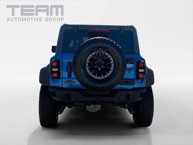 2022 Ford Bronco Raptor