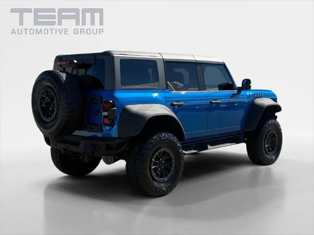 2022 Ford Bronco Raptor