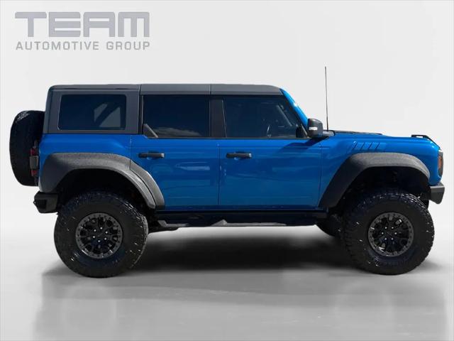 2022 Ford Bronco Raptor