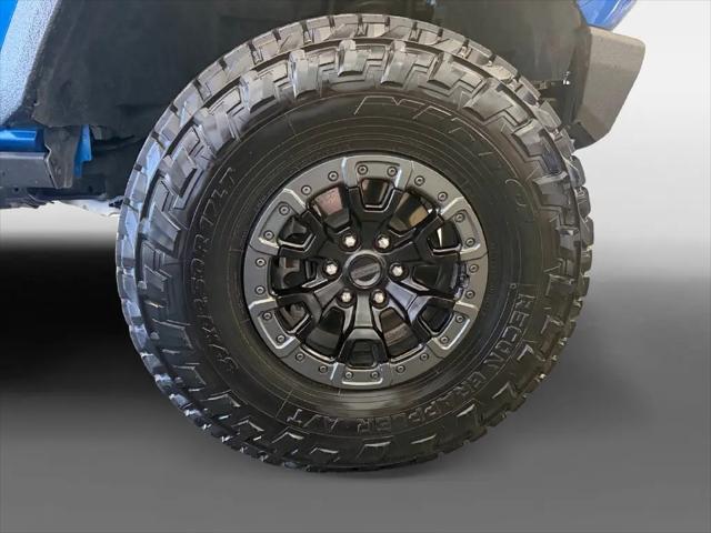 2022 Ford Bronco Raptor