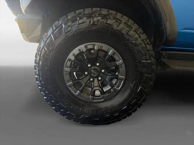 2022 Ford Bronco Raptor