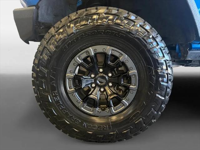 2022 Ford Bronco Raptor