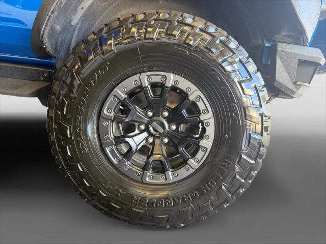 2022 Ford Bronco Raptor