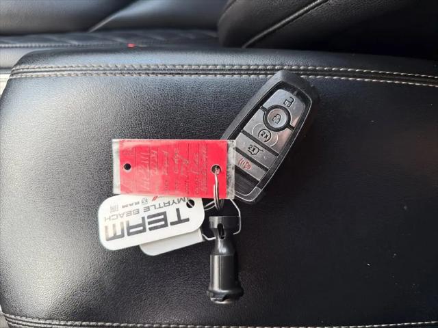 2024 Ford Edge Titanium