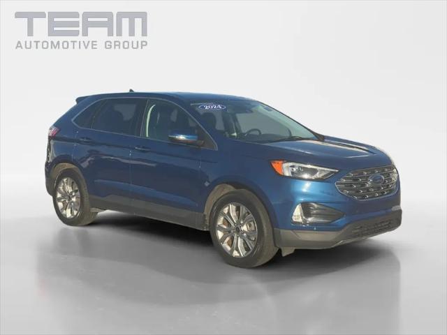 2024 Ford Edge Titanium for sale in Swansboro, NC