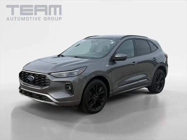 2024 Ford Escape ST-Line Elite
