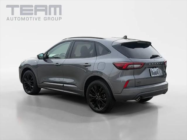 2024 Ford Escape ST-Line Elite