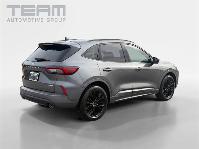 2024 Ford Escape ST-Line Elite