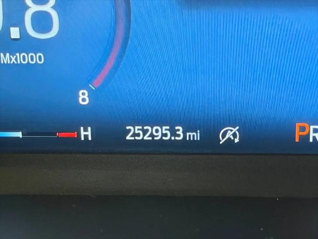 2024 Ford Escape ST-Line Elite