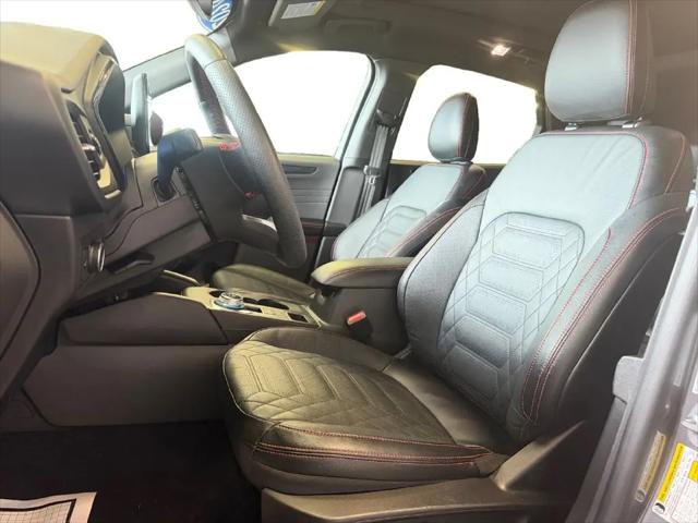 2024 Ford Escape ST-Line Elite