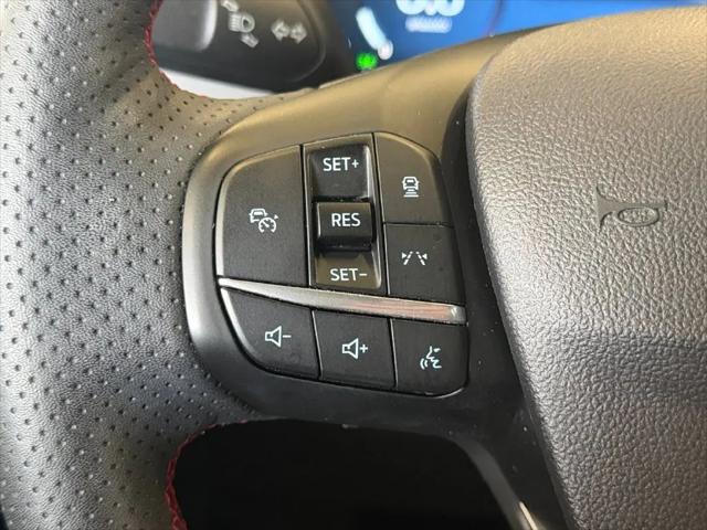 2024 Ford Escape ST-Line Elite