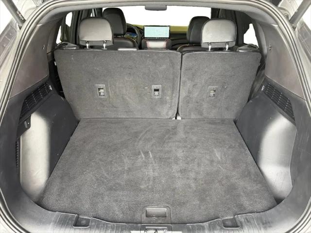 2024 Ford Escape ST-Line Elite