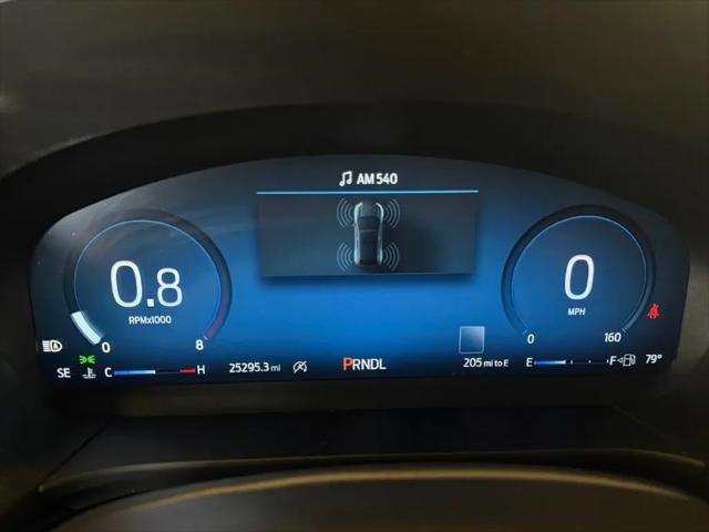 2024 Ford Escape ST-Line Elite