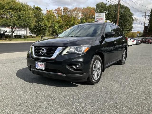 2018 Nissan Pathfinder S for sale in Acton, MA
