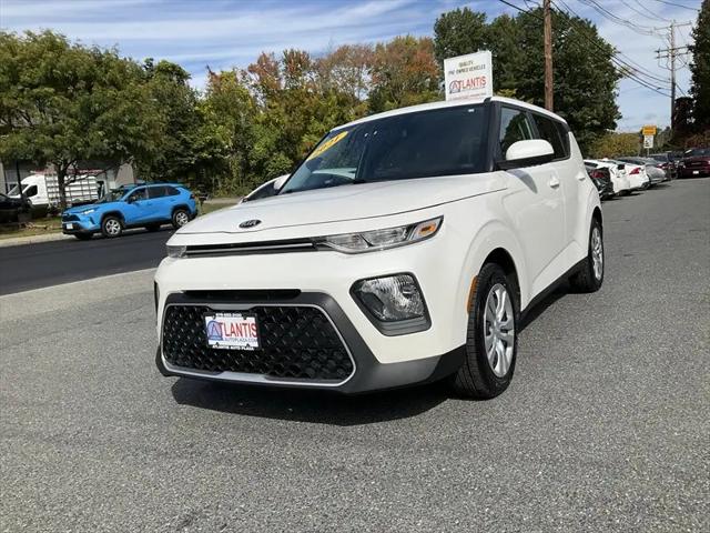 2021 Kia Soul LX for sale in Acton, MA