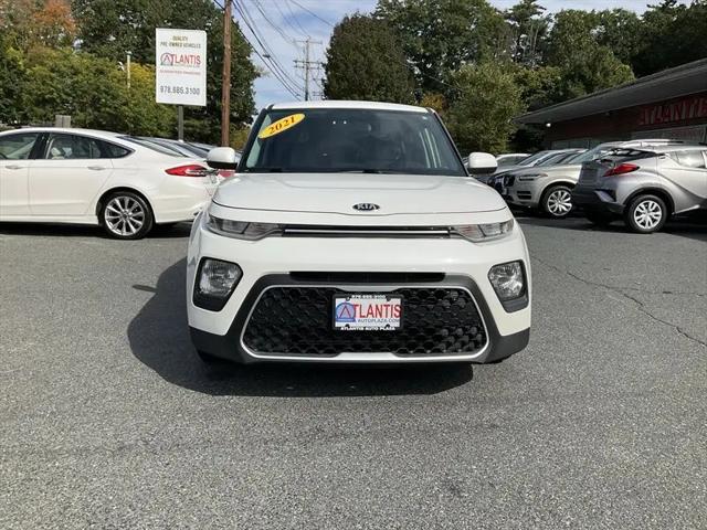 2021 Kia Soul LX