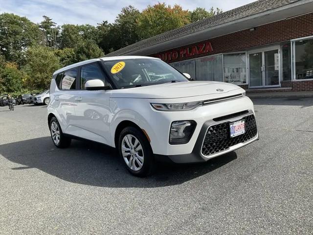 2021 Kia Soul LX