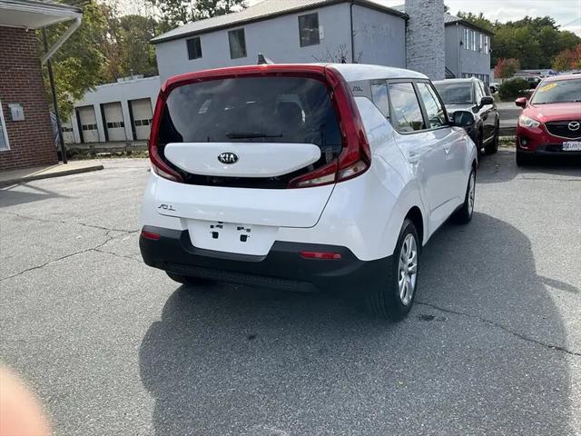 2021 Kia Soul LX