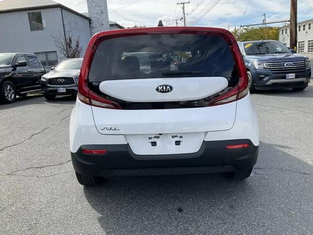 2021 Kia Soul LX