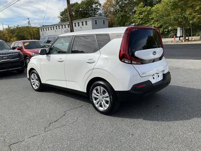 2021 Kia Soul LX