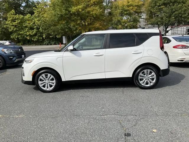 2021 Kia Soul LX