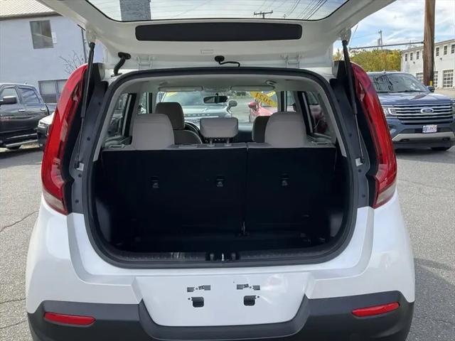 2021 Kia Soul LX