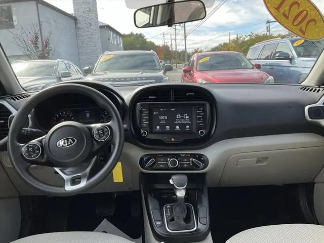 2021 Kia Soul LX
