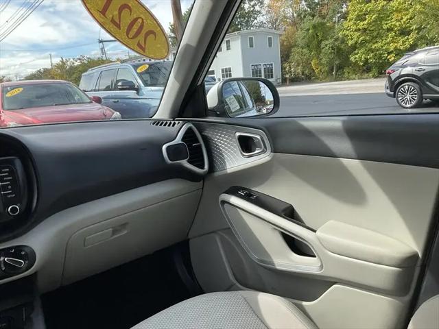 2021 Kia Soul LX