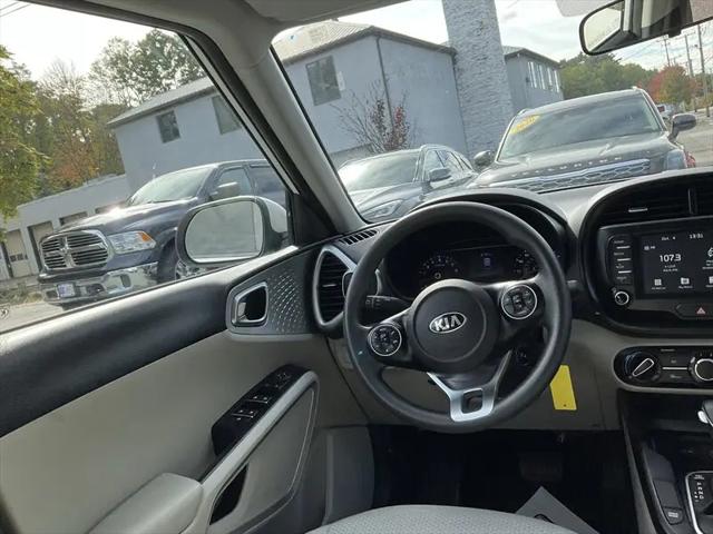 2021 Kia Soul LX