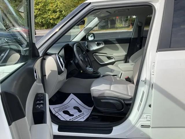 2021 Kia Soul LX