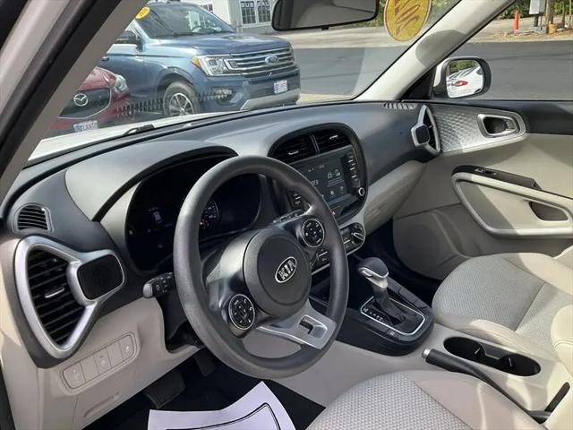 2021 Kia Soul LX