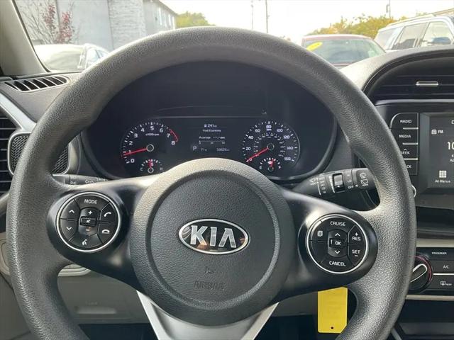 2021 Kia Soul LX