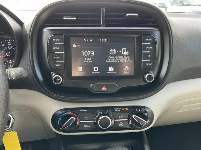 2021 Kia Soul LX