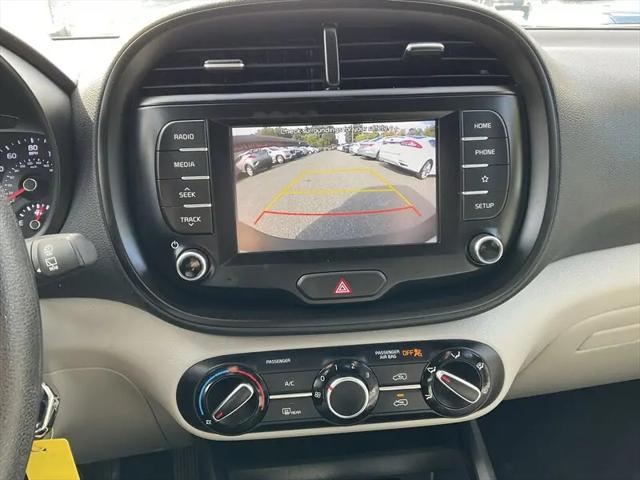 2021 Kia Soul LX