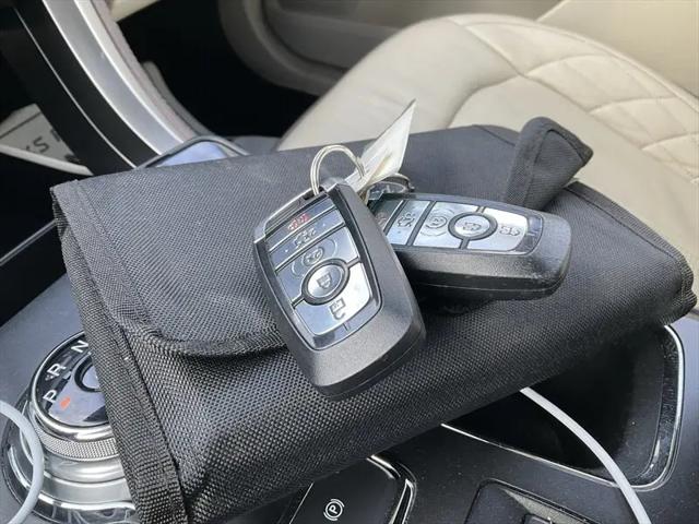 2017 Ford Fusion Platinum