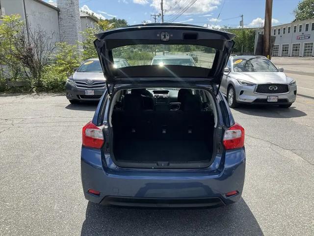 2012 Subaru Impreza 2.0i Premium