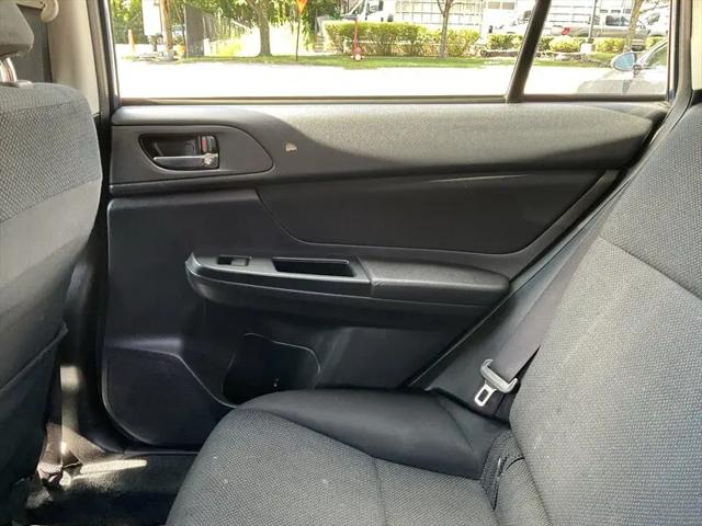 2012 Subaru Impreza 2.0i Premium