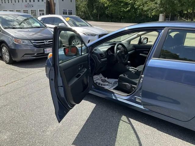 2012 Subaru Impreza 2.0i Premium