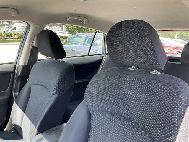 2012 Subaru Impreza 2.0i Premium