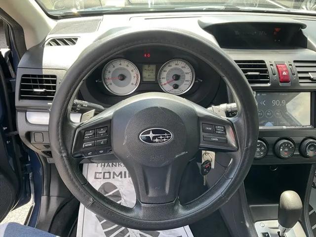 2012 Subaru Impreza 2.0i Premium